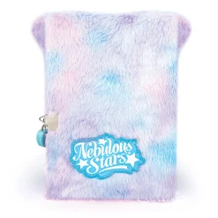 Kids Amuze Fuzzy Diary - Stella