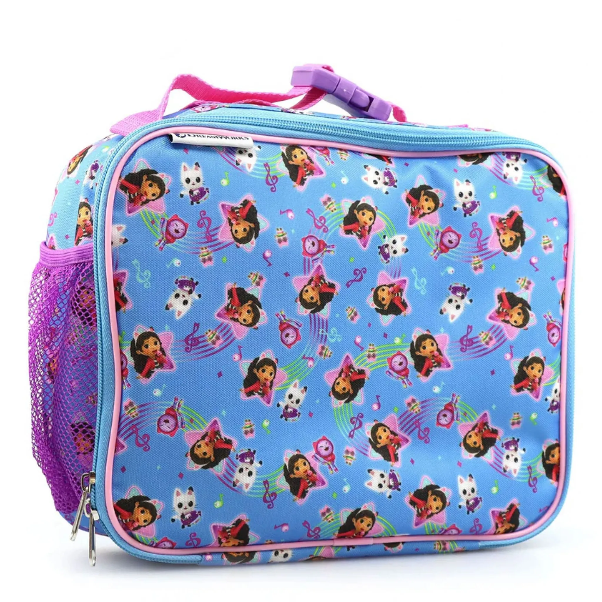 Kids Danawares Lunch Boxes>Gabby 3 Pieces Lunch Bag Set