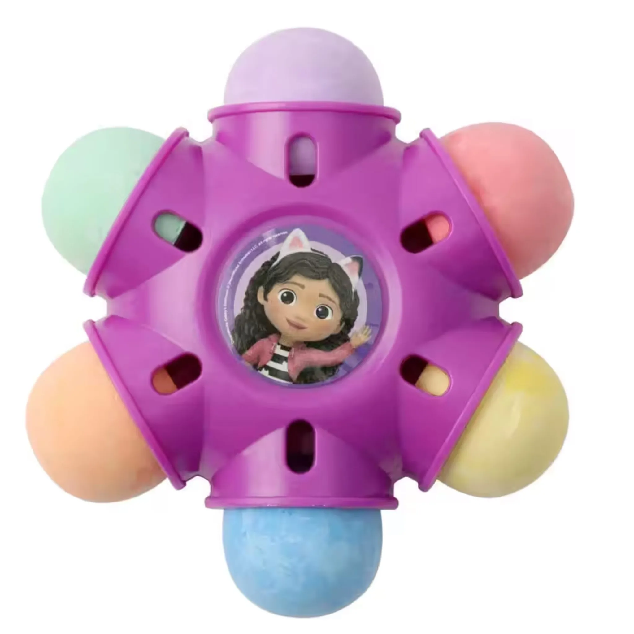 Kids Danawares Gabby Dollhouse Chalk Wheel