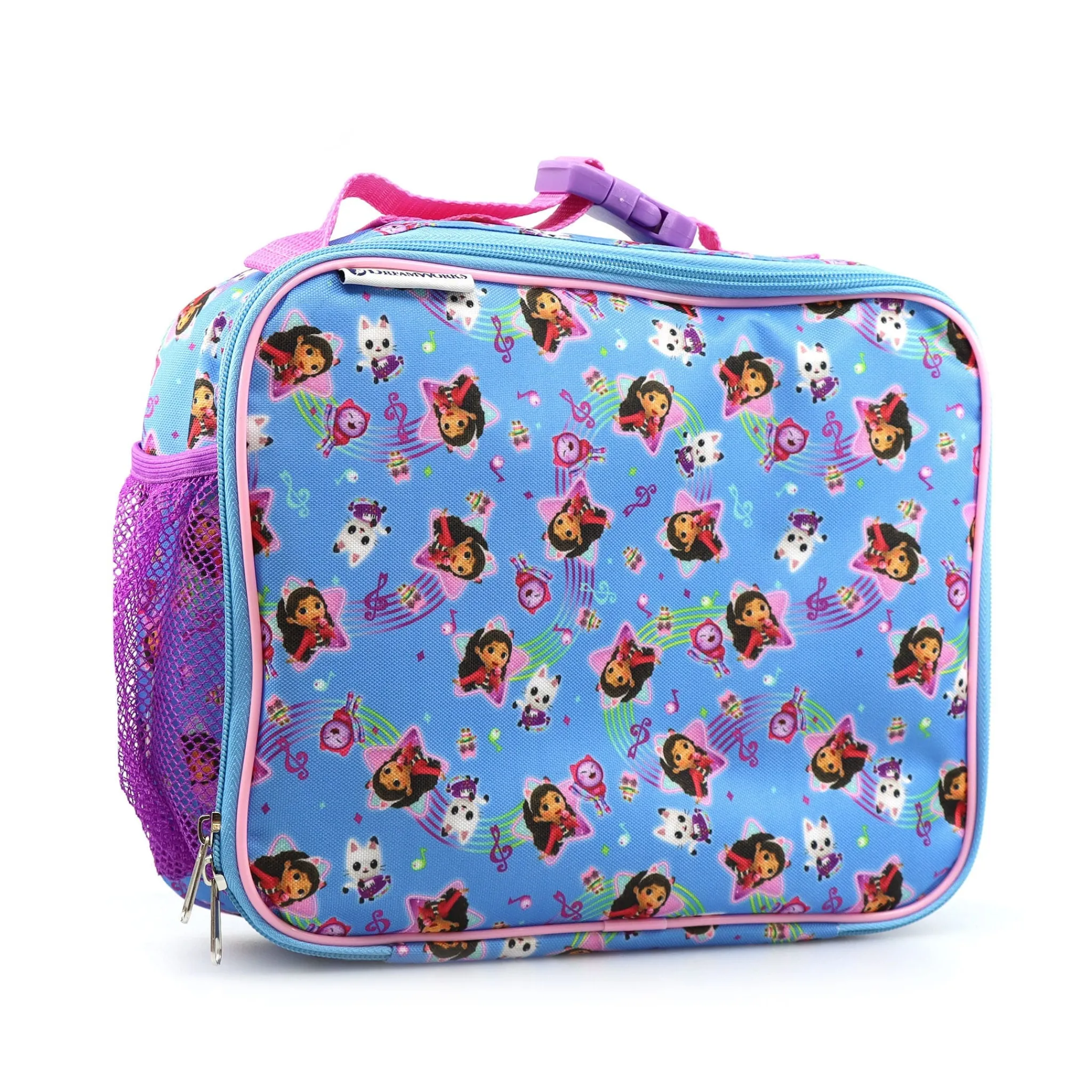 Kids Danawares Gabby Dollhouse Lunch Bag