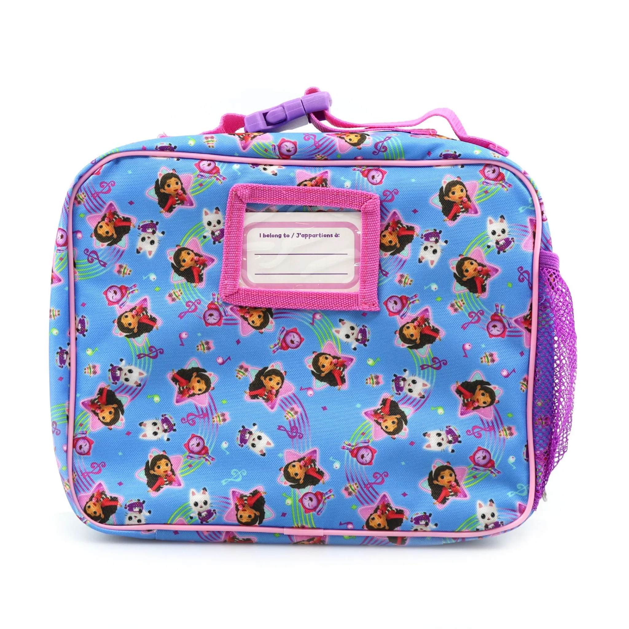 Kids Danawares Gabby Dollhouse Lunch Bag