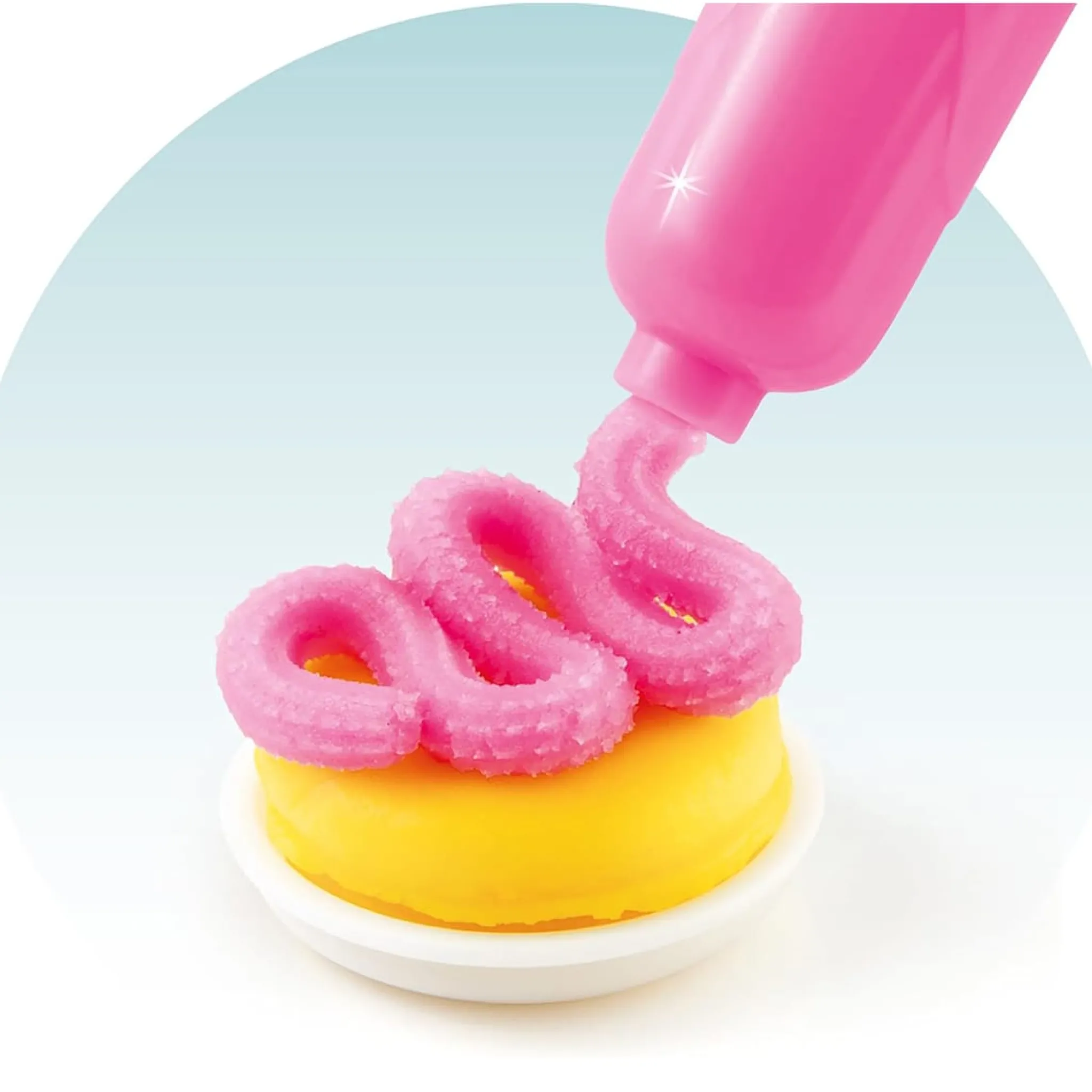 Kids Danawares Diy & Activities>Gabby Dough Cakey Cat Kitchen
