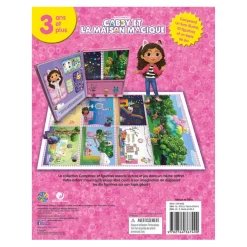 Prologue Gabby et la maison magique - Comptines et figurines