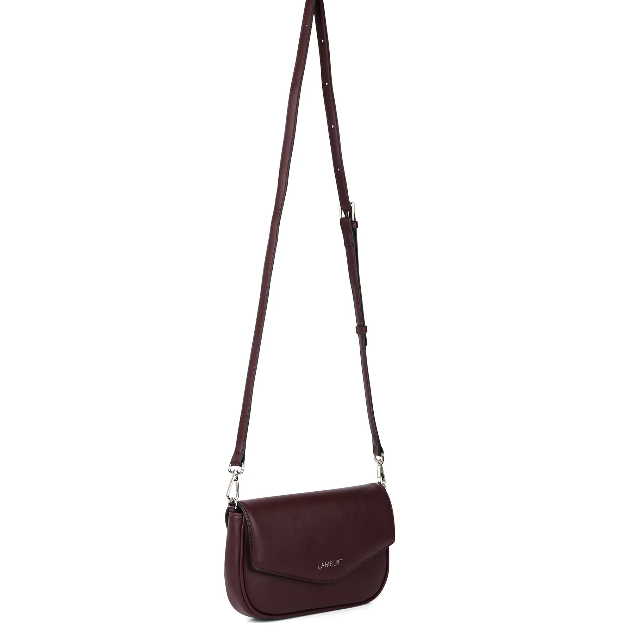 Lambert Handbags & Purses|Diaper Bags>Gabby 3in1 Handbag - Mahogany