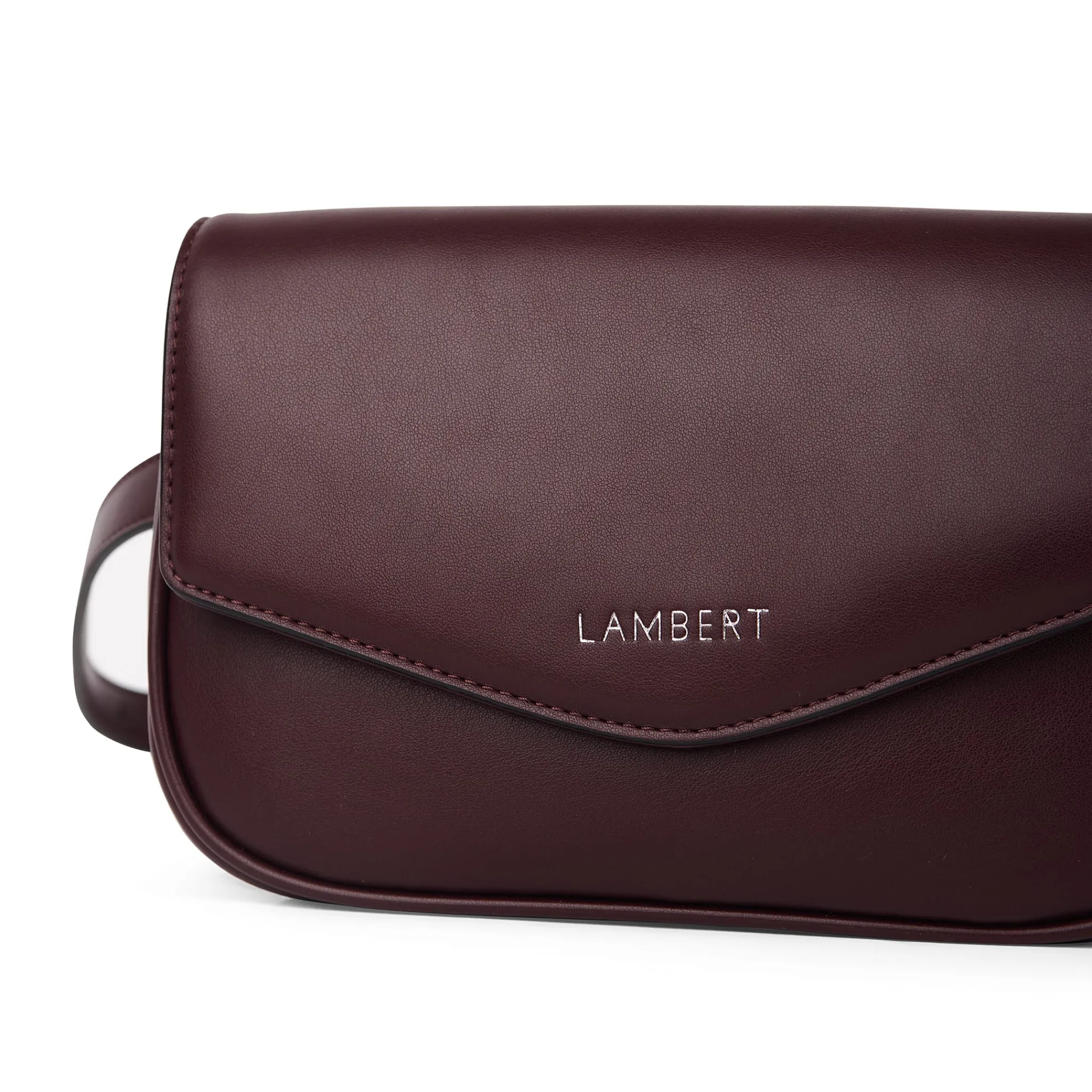 Lambert Handbags & Purses|Diaper Bags>Gabby 3in1 Handbag - Mahogany