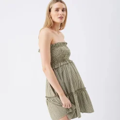 Ripe Gabby Tiered Dress