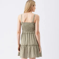 Ripe Gabby Tiered Dress