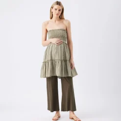 Ripe Gabby Tiered Dress