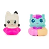 Kid Jouets Gabby's Dollhouse - Cat Bath Squirters 2-Pack