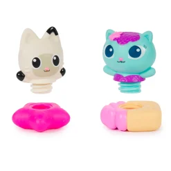 Kid Jouets Gabby's Dollhouse - Cat Bath Squirters 2-Pack