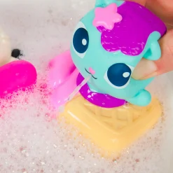 Kid Jouets Gabby's Dollhouse - Cat Bath Squirters 2-Pack
