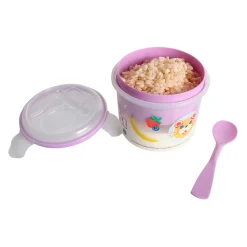 Kids Danawares Snack Bags & Containers|Plates & Placemats>Gabby's Dollhouse Divided Snack Container