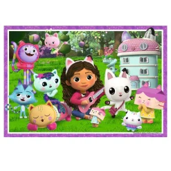 Kids Ravensburger Puzzles>Gabby's Dollhouse Puzzle 35 Pieces