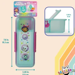 Kids Danawares Gabby's Dollhouse Snack Contai