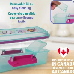 Kids Danawares Gabby's Dollhouse Snack Contai