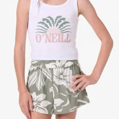 Kids O'Neill Gabi Short Floral 7-16