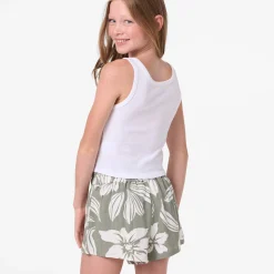 Kids O'Neill Gabi Short Floral 7-16