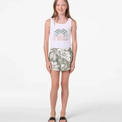 Kids O'Neill Gabi Short Floral 7-16