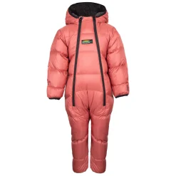 Chlorophylle Outerwear|Snowsuits>Gabou Snowsuit Burgundy 0-24m