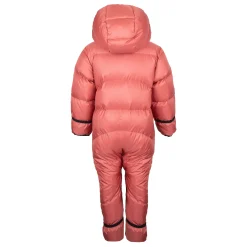 Chlorophylle Outerwear|Snowsuits>Gabou Snowsuit Burgundy 0-24m