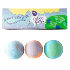 Kids Loot Body & Hair Care|Body & Hair Care>Galaxy Bath Bombs (3)