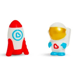 Munchkin Bath Toys|Bath Accessories>Galaxy Buddies Light Up Bath Toy