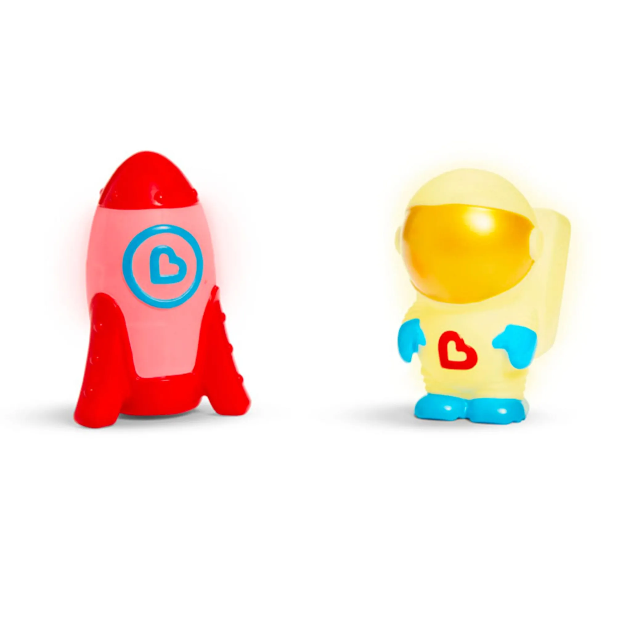Munchkin Bath Toys|Bath Accessories>Galaxy Buddies Light Up Bath Toy