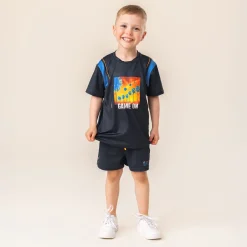 Kids/BOY Nano Sportswear|Tops>Game T-shirt 4-12