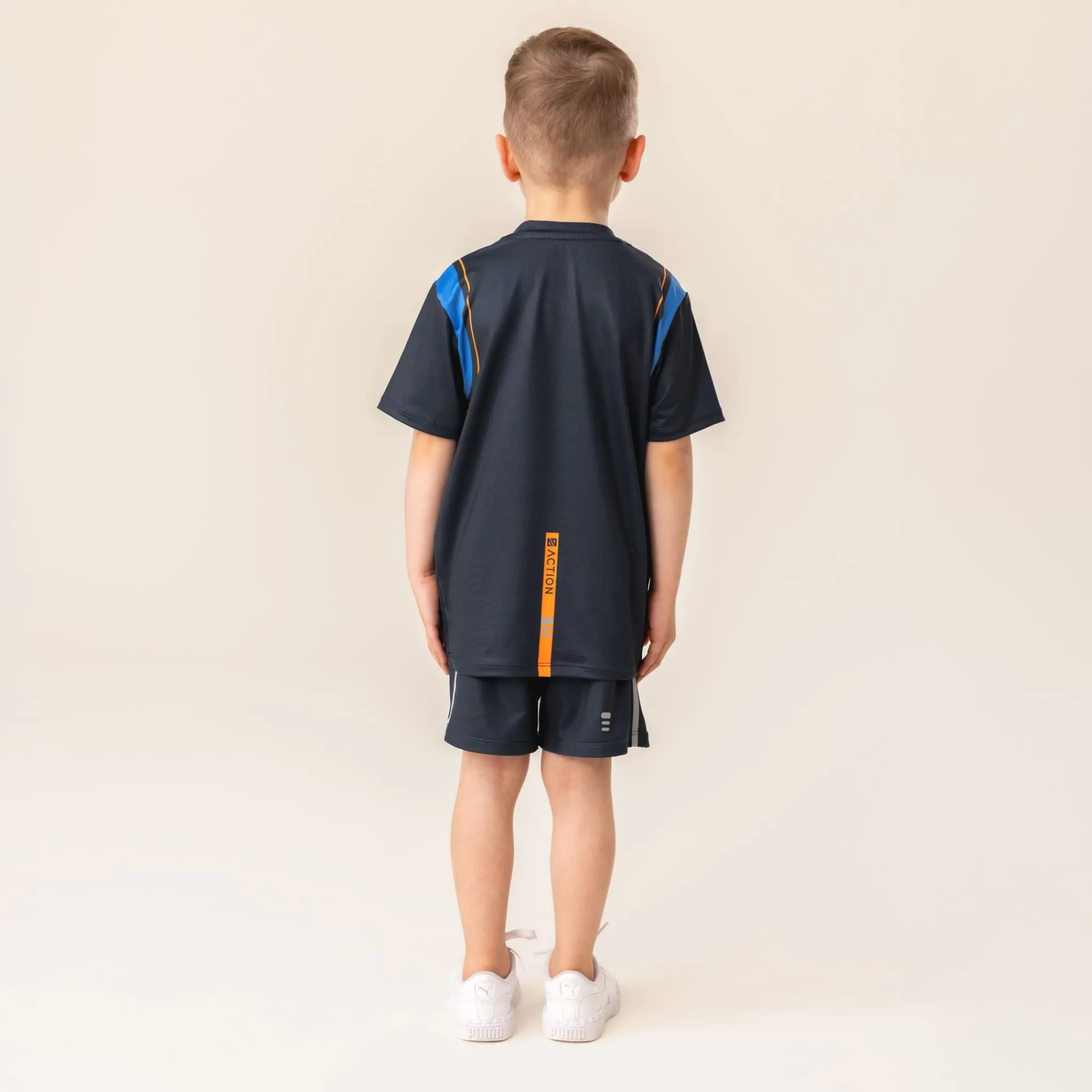 Kids/BOY Nano Sportswear|Tops>Game T-shirt 4-12
