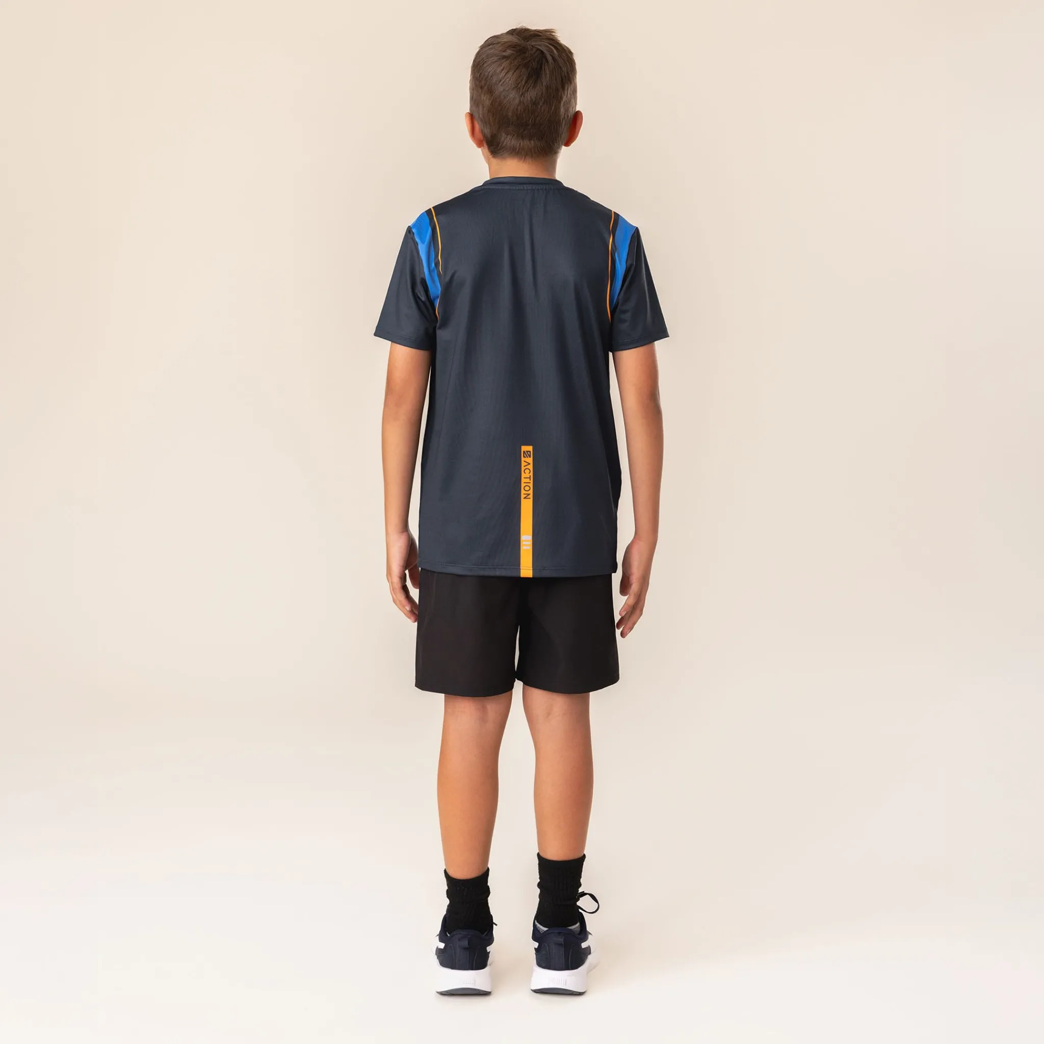 Kids/BOY Nano Sportswear|Tops>Game T-shirt 4-12