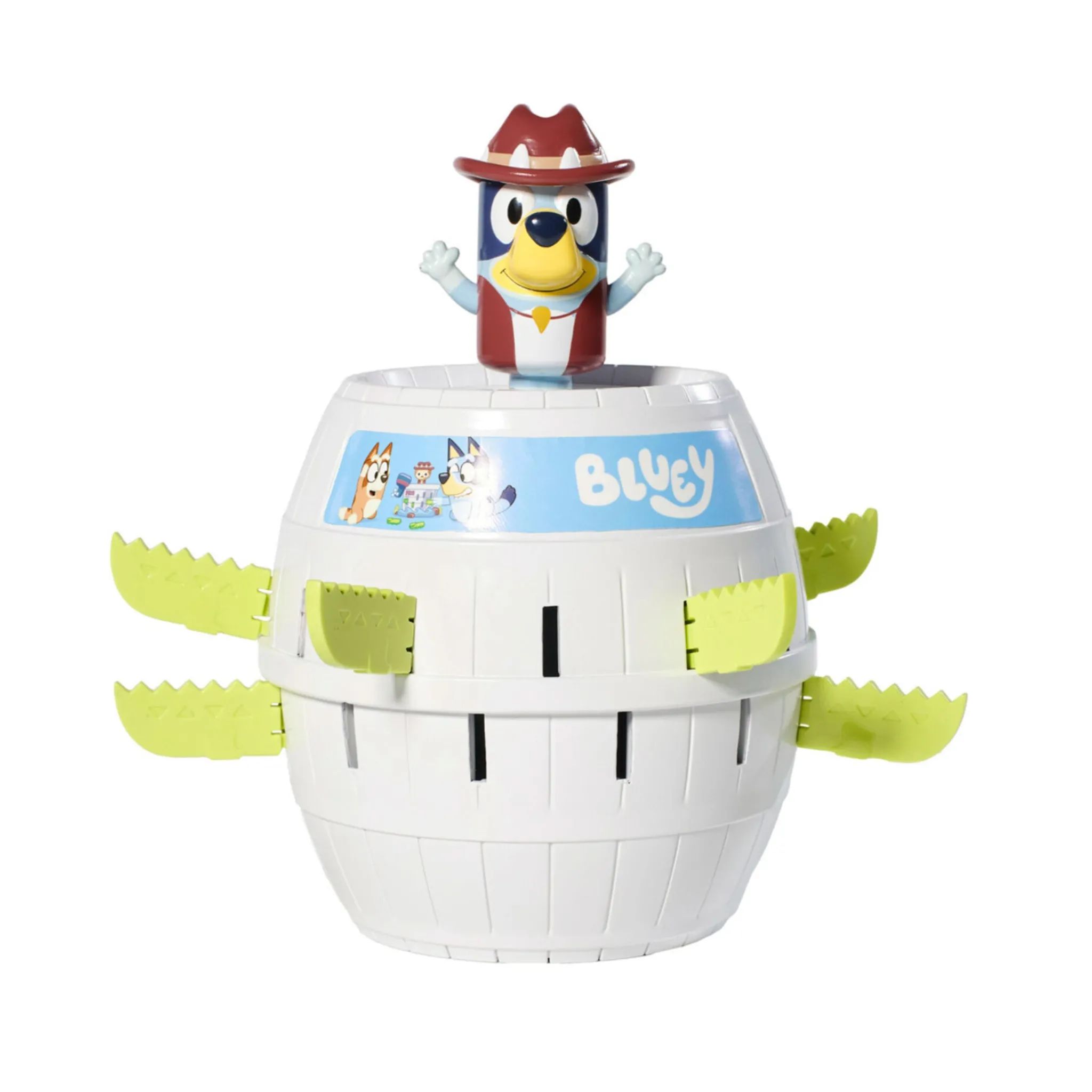 Kids Lamaze Board Games>Game Pop Up Bluey™