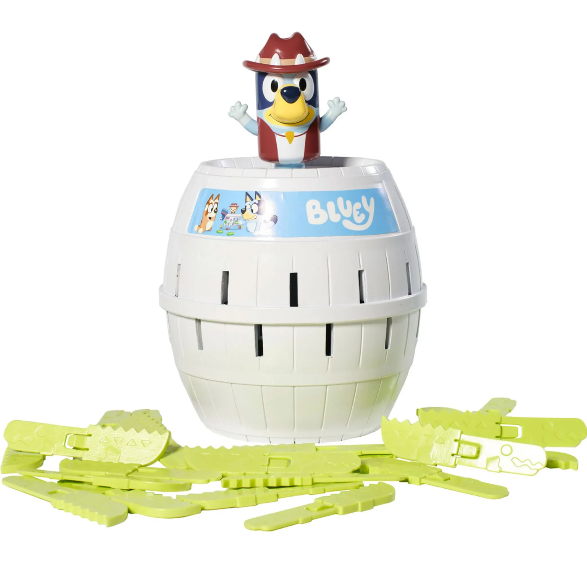 Kids Lamaze Board Games>Game Pop Up Bluey™