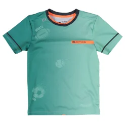Kids/BOY Nano Sportswear|Tops>Game Print T-shirt 4-12