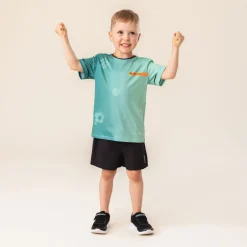 Kids/BOY Nano Sportswear|Tops>Game Print T-shirt 4-12