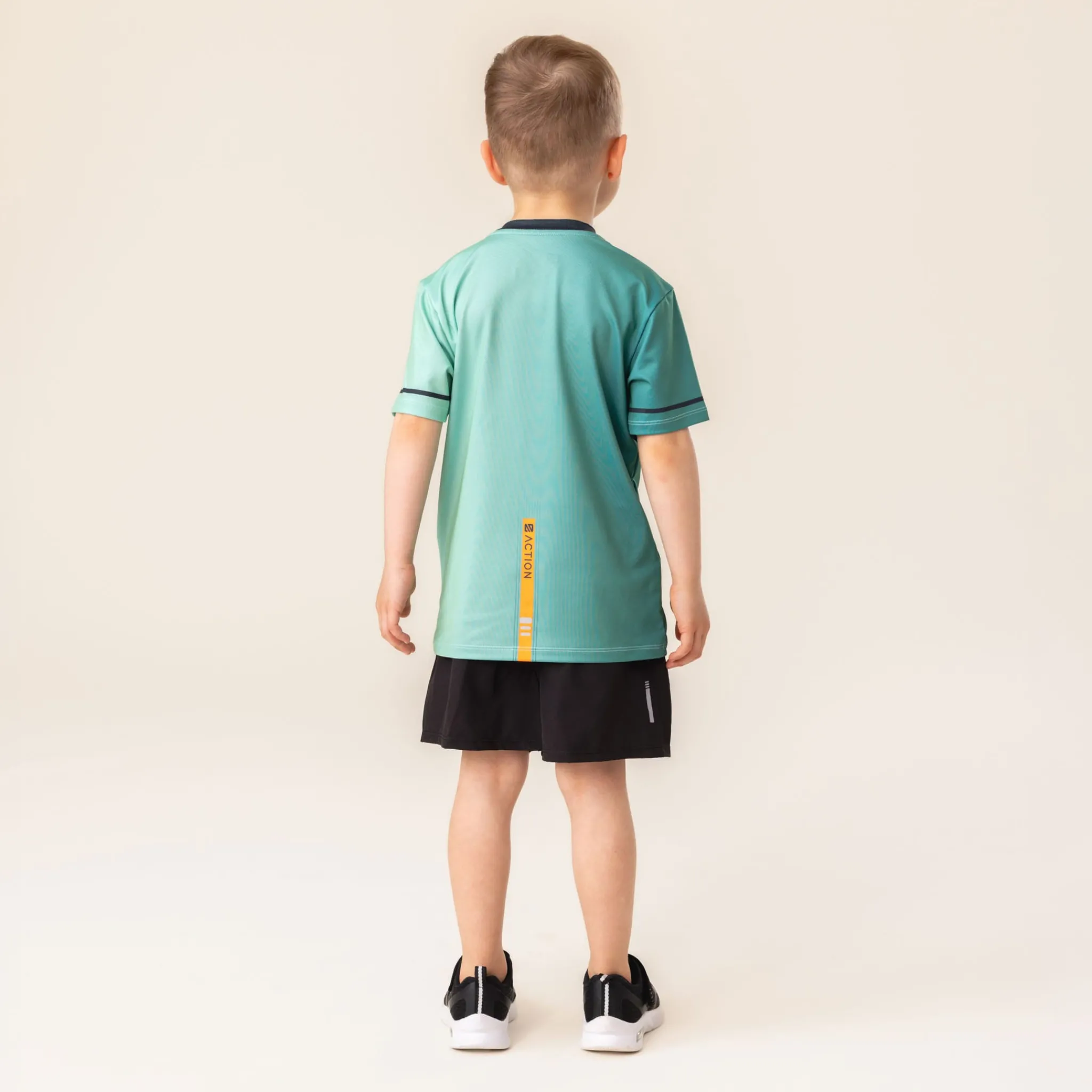 Kids/BOY Nano Sportswear|Tops>Game Print T-shirt 4-12