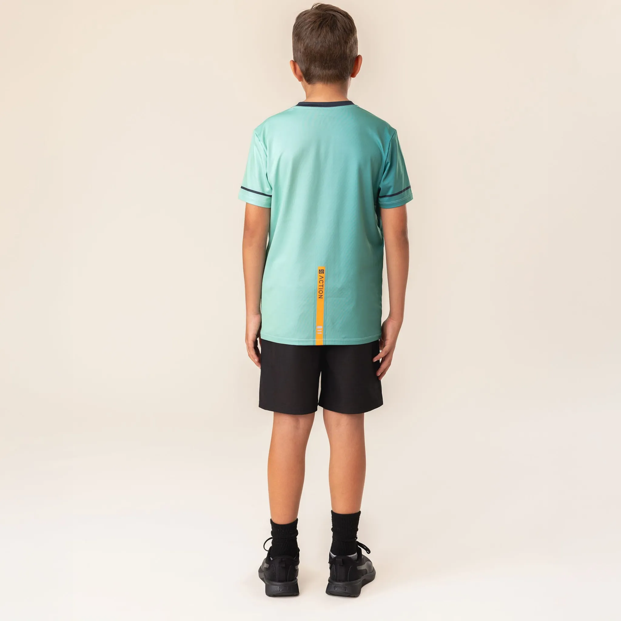Kids/BOY Nano Sportswear|Tops>Game Print T-shirt 4-12