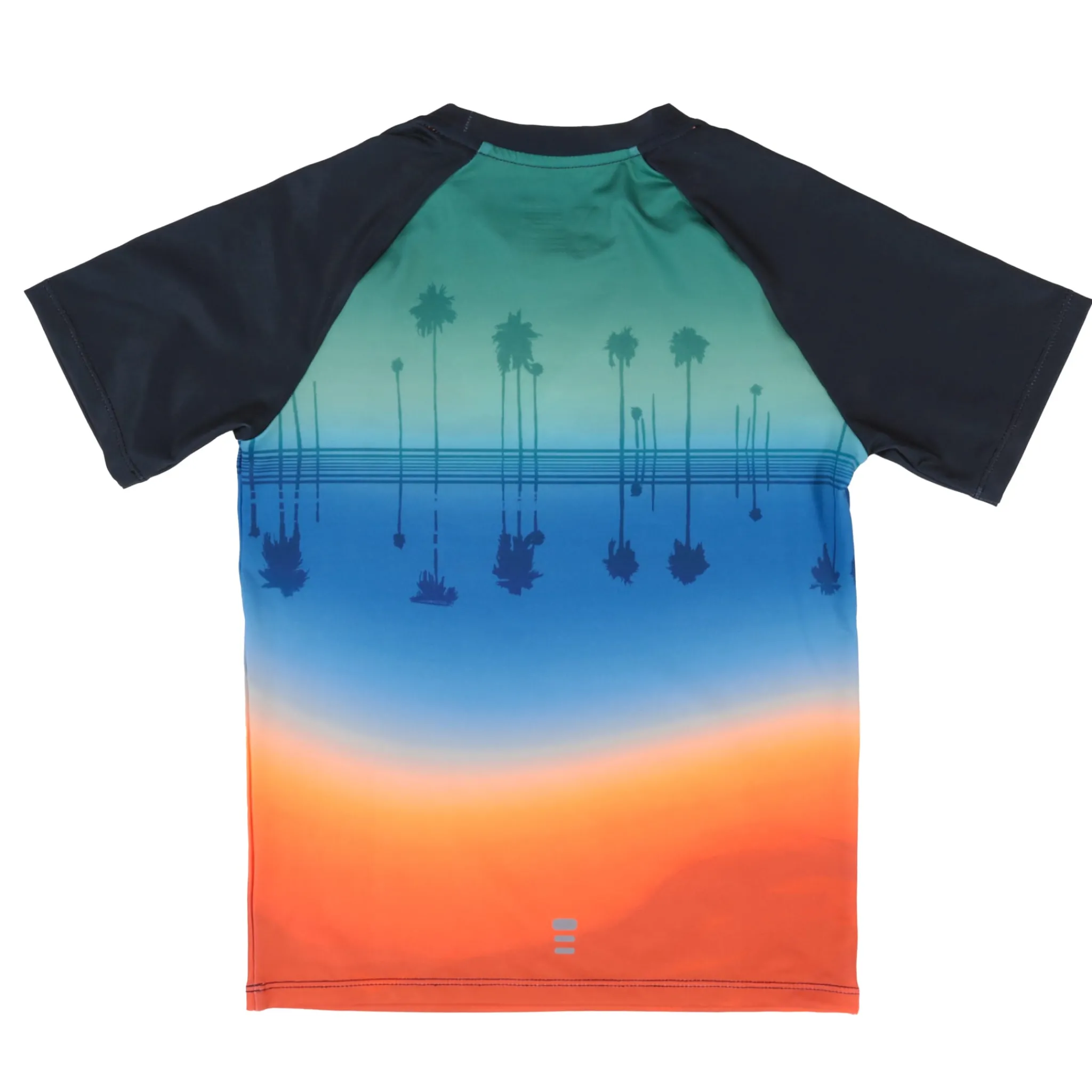 Kids/BOY Nano Sportswear|Tops>Game Raglan T-shirt 4-12