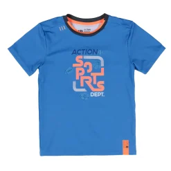 Kids/BOY Nano Game Sports T-shirt 4-12