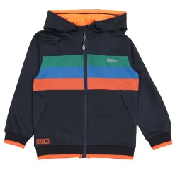 Kids/BOY Nano Game Zip Hoodie 4-12