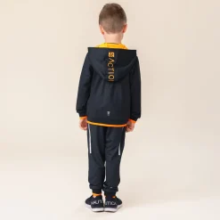 Kids/BOY Nano Game Zip Hoodie 4-12