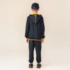 Kids/BOY Nano Game Zip Hoodie 4-12