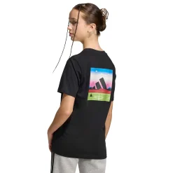 Kids/BOY Adidas Sportswear|Tops>Gaming Graphic Tee 8-16y