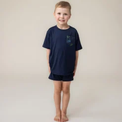 Kids/BOY Nano Pajamas & Bathrobes>Gaming 3pc Pajamas 2-12