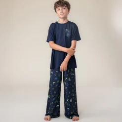 Kids/BOY Nano Pajamas & Bathrobes><noscript><img width=