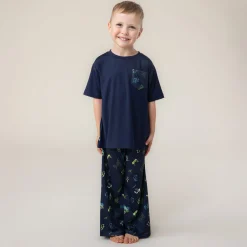 Kids/BOY Nano Pajamas & Bathrobes><noscript><img width=