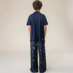 Kids/BOY Nano Pajamas & Bathrobes><noscript><img width=