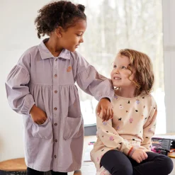 Kids Nano Garden Cord Dress 2-12