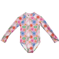 Kids Headster Kids Garden Groove Swimsuit 2-12y