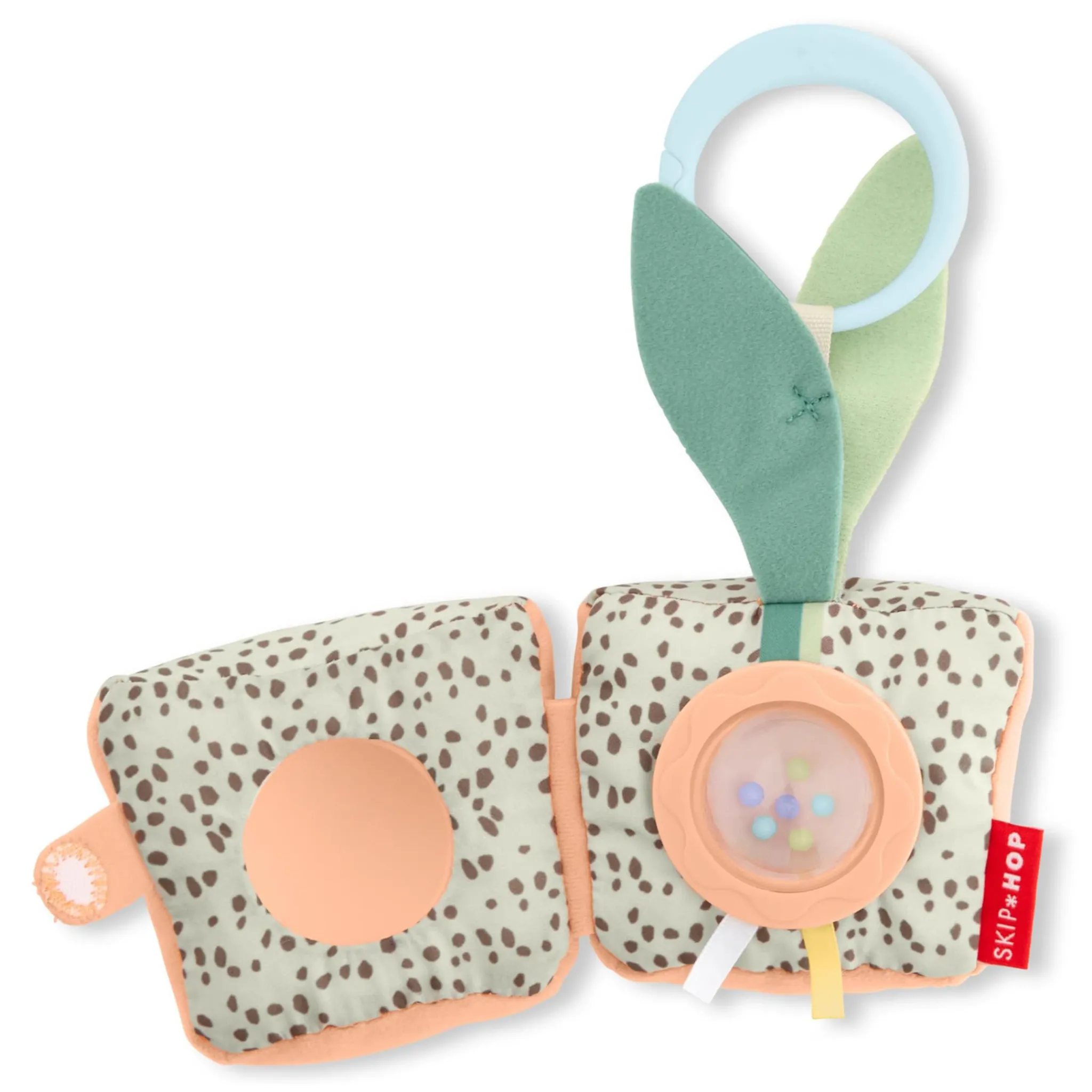 Skip Hop Developmental Toys>Garden Oasis Stroller Toy