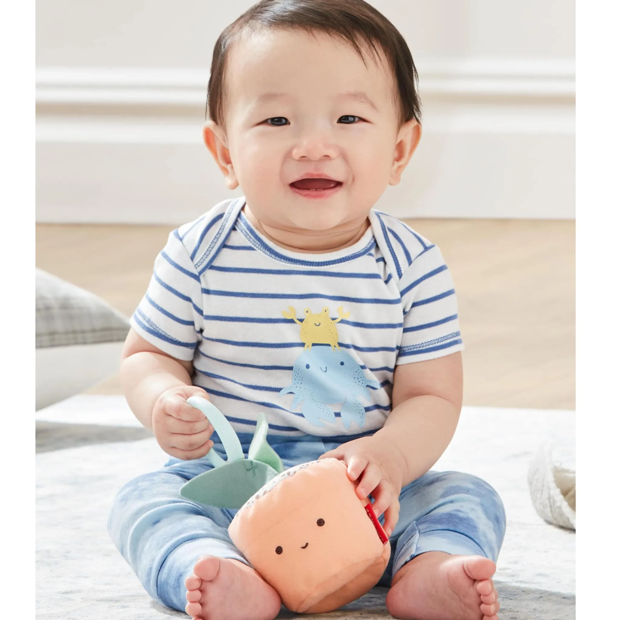 Skip Hop Developmental Toys>Garden Oasis Stroller Toy